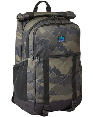 Rip Curl Dawn Patrol 30l Search Backpack 159mba - Black/olive
