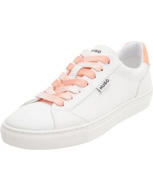 HUGO Morrie_tenn_cnvpu Trainer - Black