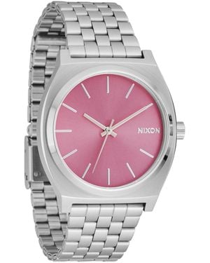 Nixon 100m Water Resistant Analog Fashion - Grey