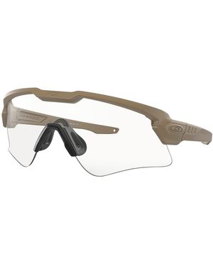 Oakley , Terrain Tan/transparent/grey, 44 Mm - Metallic