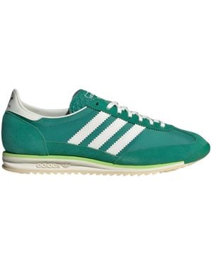 adidas Sl72 S Shoes - Green