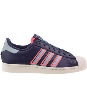 adidas Originals Superstar Trainer - Blue