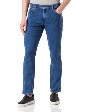 Wrangler Texas Slim - Blu