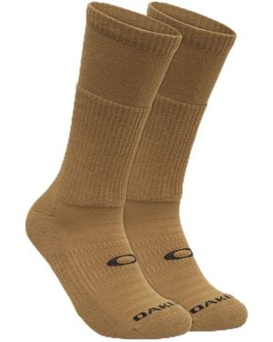 Oakley SI Stiefelsocke Socke - Braun