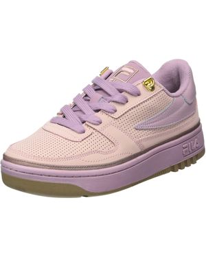 Fila FXVENTUNO O Low Wmn - Rosa