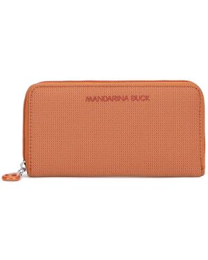 Mandarina Duck MD20 Wallet - Marrone
