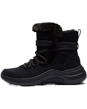Skechers Fashion Boot - Black