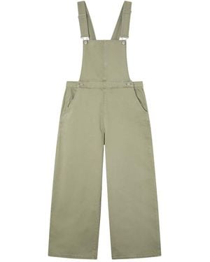 Mono Largo Mujer Mono Corto Camisero Lino Rebajas En Monos De