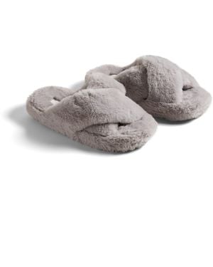 Ted Baker Lopply Co Slip S Slippers Grey 8