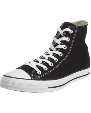 Converse Slim Chuck Taylor Hi Top Scarpe in nero