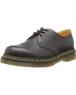 Dr. Martens DR MARTENS 3 Eye Shoe Sneaker - Schwarz