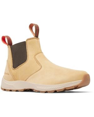 Columbia Landroamer Scout Nb (Curry/Poppy) Shoes - Natural