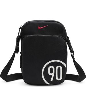 Nike 's Heritage Total 90 Crossbody-tasche - Black