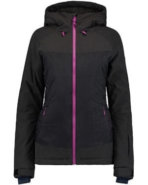 O'neill Sportswear Giacca da snowboard da donna Crush - Nero