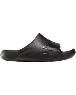 Reebok Scivolo Pulito - Nero
