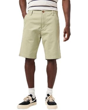 Wrangler CJ Chino Shorts Pantaloncini - Neutro