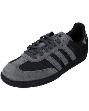 adidas Samba OG JI3214 Core Black - Nero