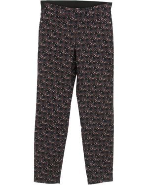 Gerry Weber , Skinny 7/8, 7/8 Jeans Hose Superstretch Schwarz Blau Rot W 32 L 28 - Grau