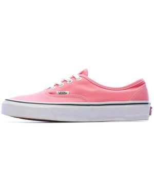 Vans Rose fraise True