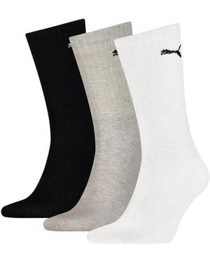 PUMA Calzini Unisex (confezione da 3) per - Nero