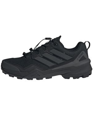 adidas Terrex Skychaser Gore-TEX Wanderschuh Core Black/Core Black/Carbon 46 - Schwarz