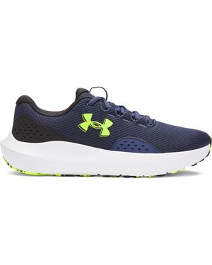 Under Armour Charged Surge 4 Sneaker, - Blauw