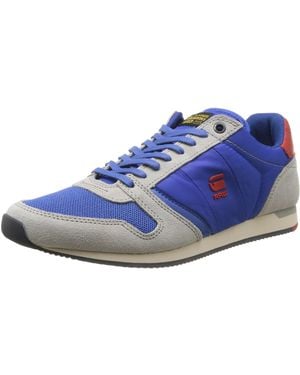 G-Star G-star Track Iii Montreal - Blue