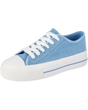 Guess Emma, Sneaker Donna, Blu