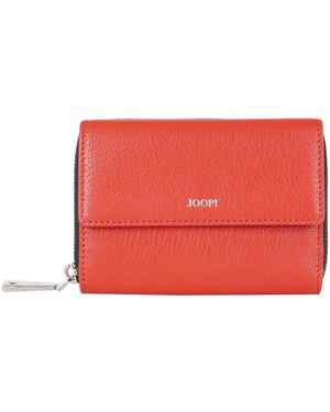 Joop! Lantea Blocking Martha Purse Samba - Rosso