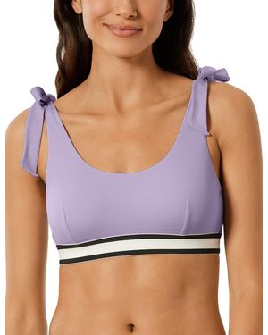 Schiesser Bustier Top Bikini - Mehrfarbig