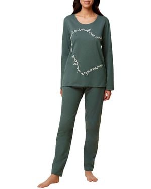 Triumph Donna Sets PK 03 LSL X - Verde
