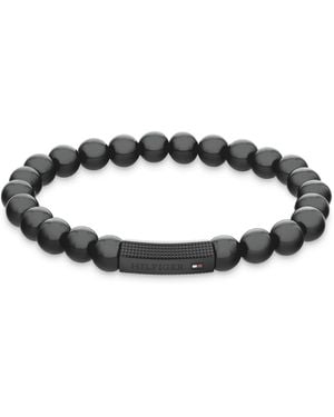 Bracelets Tommy Hilfiger pour homme Reductions en ligne jusqu a 31 Lyst