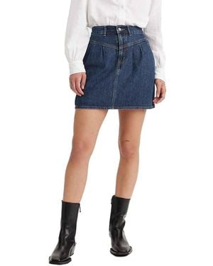 Levi's Worn - Blau