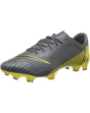 Nike Scarpa da calcio per terreni duri Vapor 12 Elite FG Game Over - Grigio