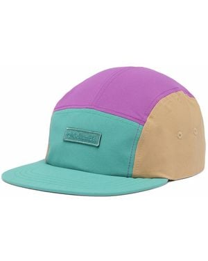 Columbia Creek Sidetm 5 Cap One Size - Purple