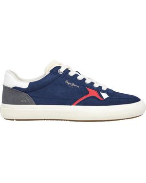 Pepe Jeans Travis City M - Blu