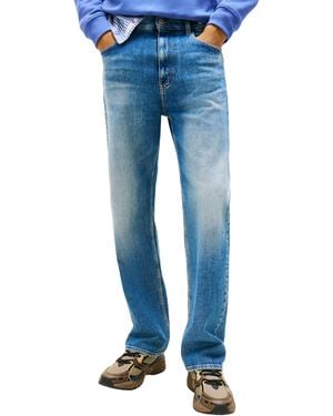 Tommy Hilfiger S Otis Regular Bi0134 Dm0dm21023 Straight - Blue