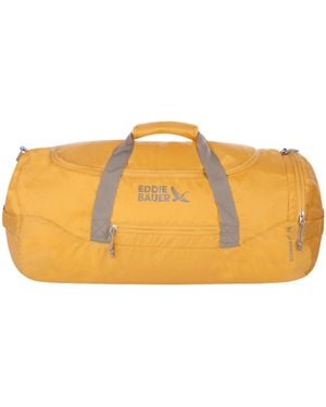 Eddie Bauer Borsone ripiegabile da 45 - Giallo
