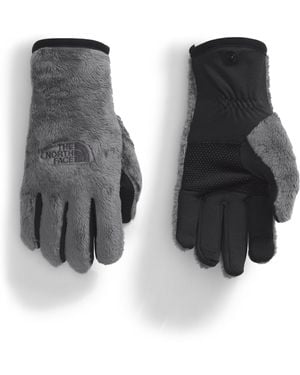 The North Face S Osito Etip Glove | Touchscreen Compatible - Black