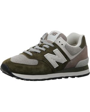 New Balance U574bkr - Grau