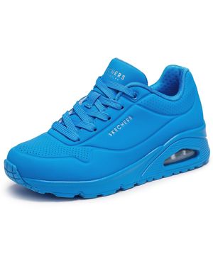 Skechers Night Shades - Blue
