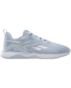 Reebok Nanoflex 2 Trainer - Blue