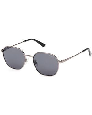 Guess Gu00238 Zonnebril - Zwart