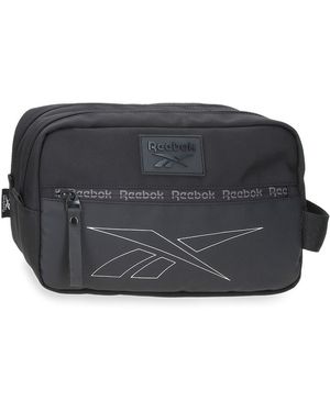 Reebok Columbus Kulturtasche - Schwarz