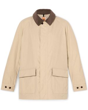 Timberland CAPISPALLA E GIACCHE Uomo TB0A44GB TBT MN LIFE OUTERWEAR Y941 SAFARI - Neutro