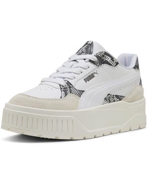PUMA Karmen Ii Idol -Sneaker - Weiß