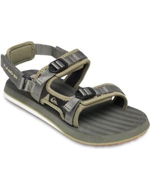Quiksilver Monkey Caged At Sandal - Natural