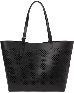 Marc O' Polo Allis Shopper L Black - Nero