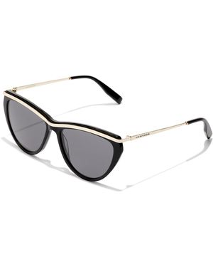 Hawkers Gafas de Sol BOW para hombre y mujer - Metálico