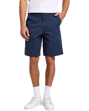 Lee Jeans Relaxed Chino Short - Blau